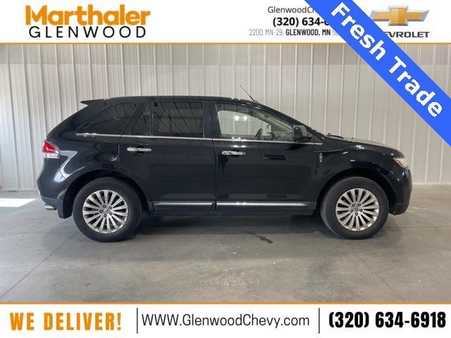 2011 Lincoln MKX Vehicle Photo in GLENWOOD, MN 56334-1123