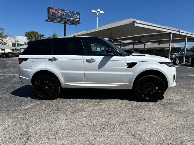 2021 Range Rover Sport Vehicle Photo in San Antonio, TX 78230