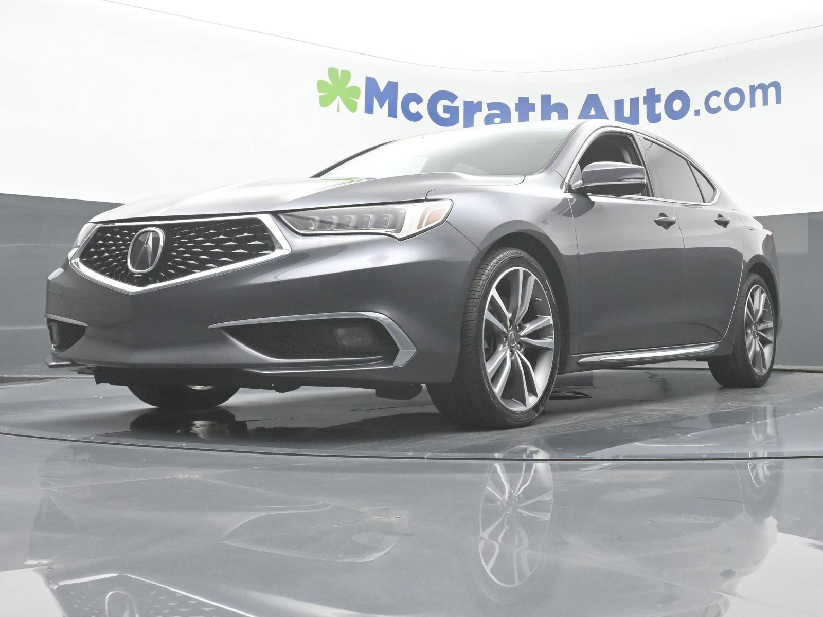 2019 Acura TLX Vehicle Photo in Cedar Rapids, IA 52402