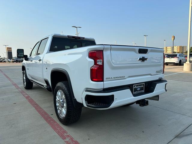 2023 Chevrolet Silverado 3500 HD Vehicle Photo in Terrell, TX 75160