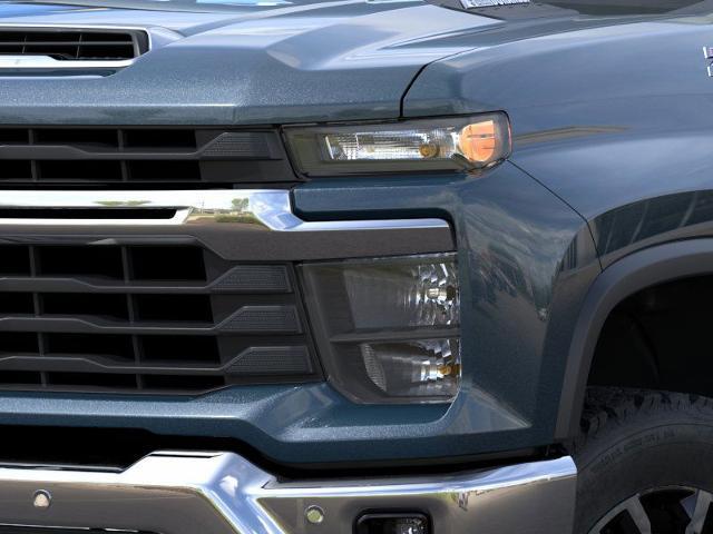 2025 Chevrolet Silverado 3500 HD Vehicle Photo in ANCHORAGE, AK 99515-2026