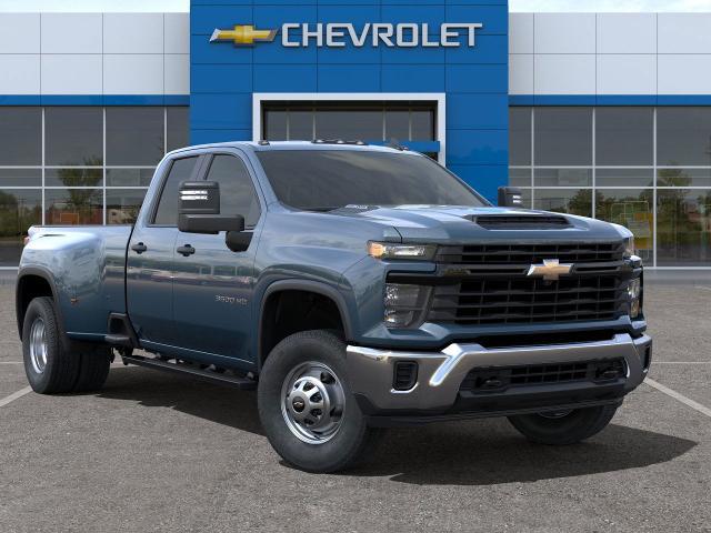 2025 Chevrolet Silverado 3500 HD Vehicle Photo in SOUTH PORTLAND, ME 04106-1997