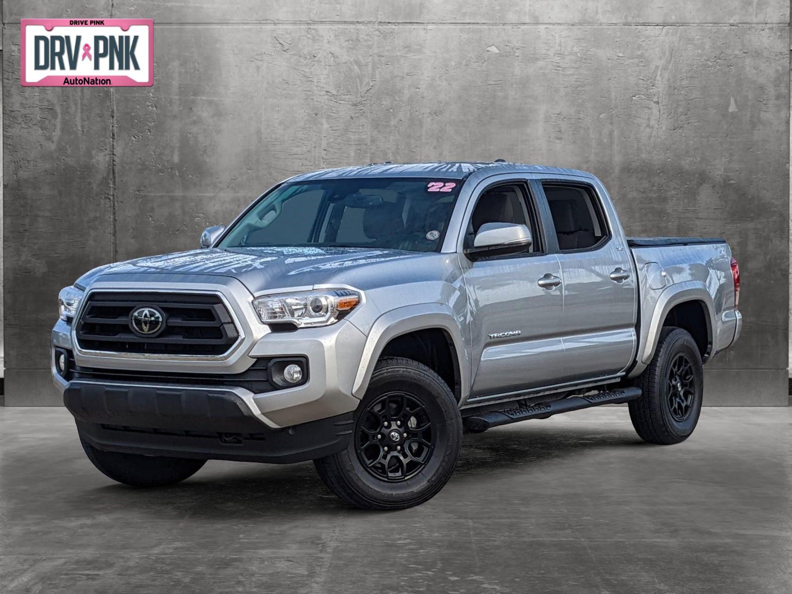 2022 Toyota Tacoma 2WD Vehicle Photo in Davie, FL 33331