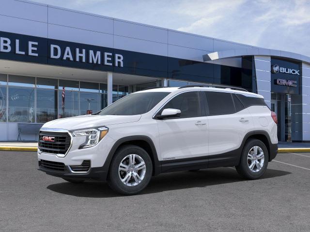 2024 GMC Terrain Vehicle Photo in KANSAS CITY, MO 64114-4545