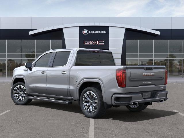 2025 GMC Sierra 1500 Vehicle Photo in LAS VEGAS, NV 89146-3033