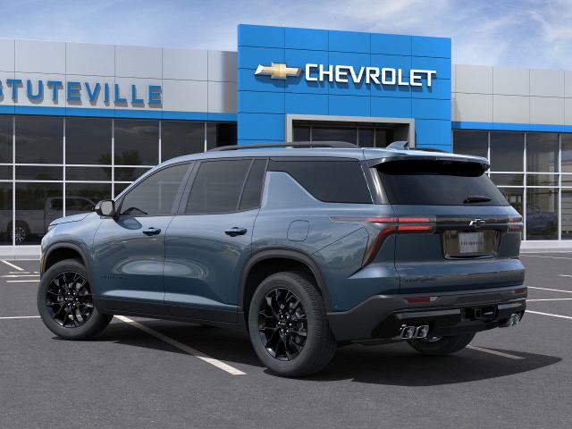 2024 Chevrolet Traverse Vehicle Photo in DURANT, OK 74701-4624