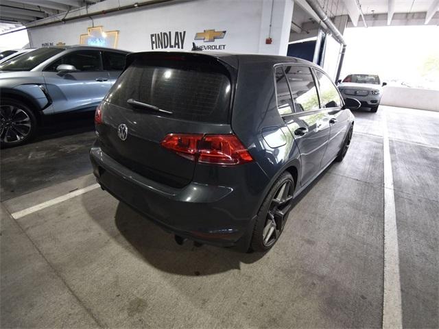 2017 Volkswagen Golf GTI Vehicle Photo in LAS VEGAS, NV 89118-3267