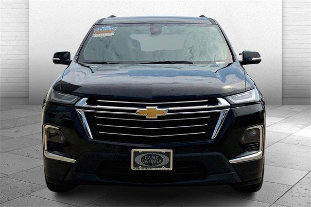 2023 Chevrolet Traverse Vehicle Photo in TOPEKA, KS 66609-0000