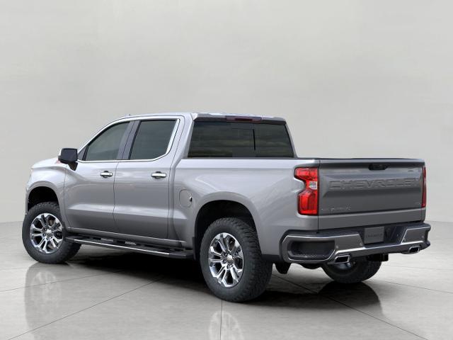 2025 Chevrolet Silverado 1500 Vehicle Photo in APPLETON, WI 54914-4656