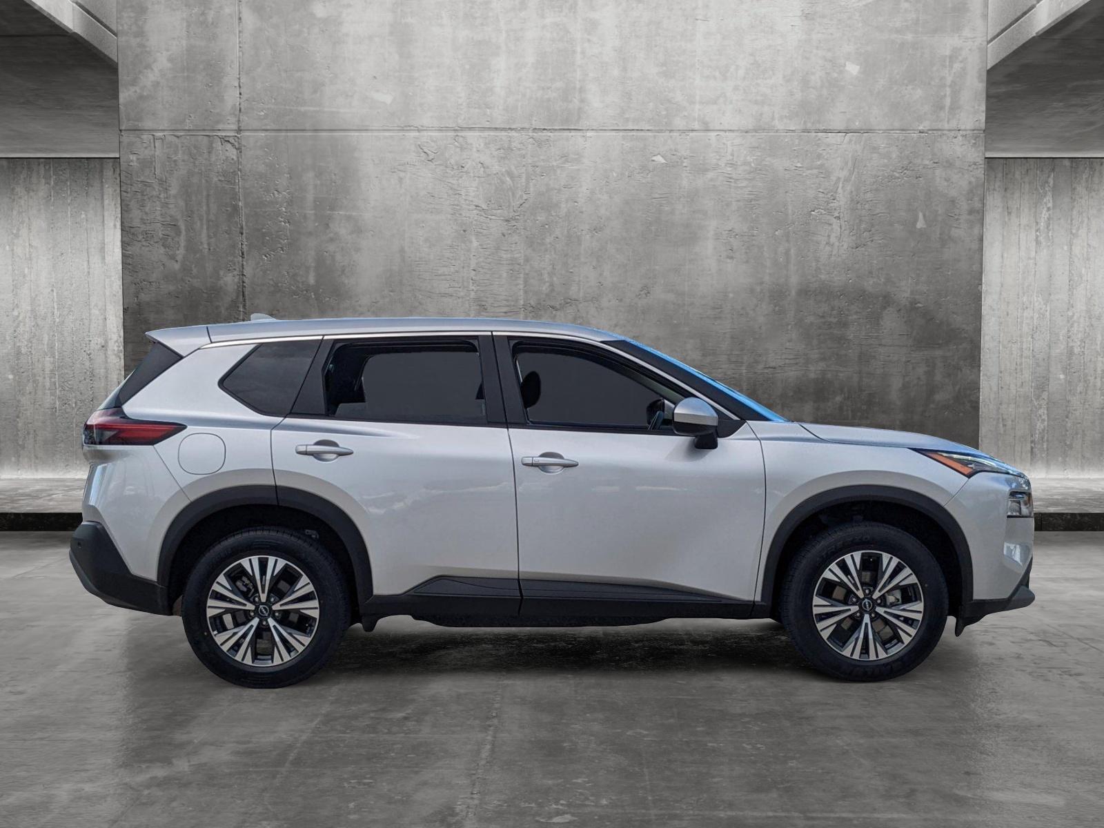 2023 Nissan Rogue Vehicle Photo in Davie, FL 33331