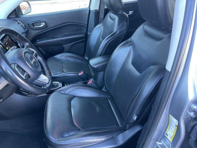 2018 Jeep Compass Vehicle Photo in SALT LAKE CITY, UT 84119-3321