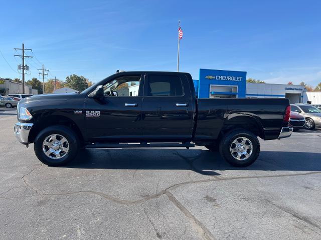 Used 2018 RAM Ram 2500 Pickup Big Horn with VIN 3C6UR5DJ2JG301428 for sale in North Vernon, IN