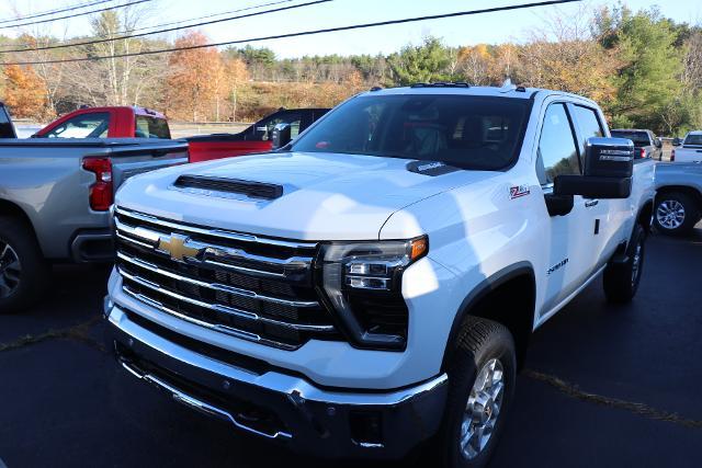 2025 Chevrolet Silverado 3500 HD Vehicle Photo in MONTICELLO, NY 12701-3853