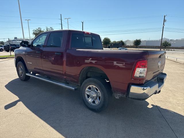 2019 Ram 2500 Vehicle Photo in Weatherford, TX 76087