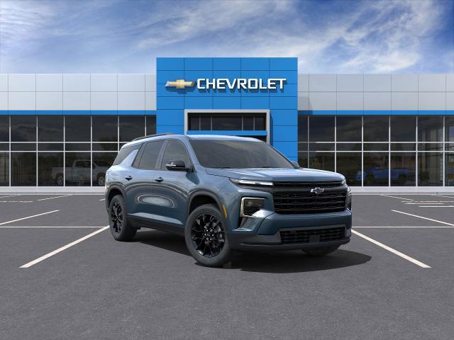 2024 Chevrolet Traverse Vehicle Photo in SAINT JAMES, NY 11780-3219