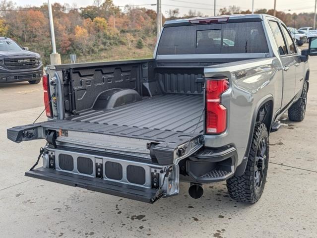 2025 Chevrolet Silverado 2500 HD Vehicle Photo in POMEROY, OH 45769-1023