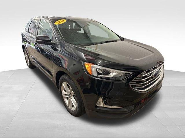 2020 Ford Edge Vehicle Photo in MEDINA, OH 44256-9631