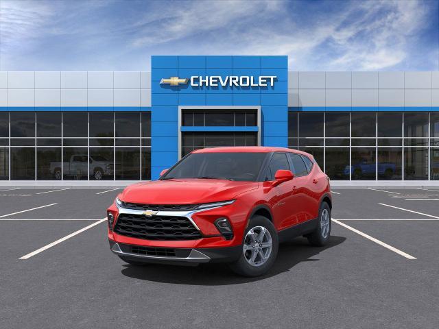 2025 Chevrolet Blazer Vehicle Photo in MIAMI, FL 33172-3015