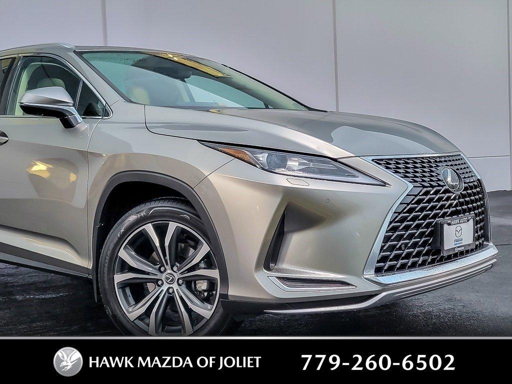 2022 Lexus RX 350 Vehicle Photo in Saint Charles, IL 60174