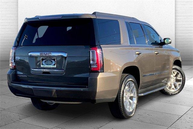 2015 GMC Yukon Vehicle Photo in TOPEKA, KS 66609-0000