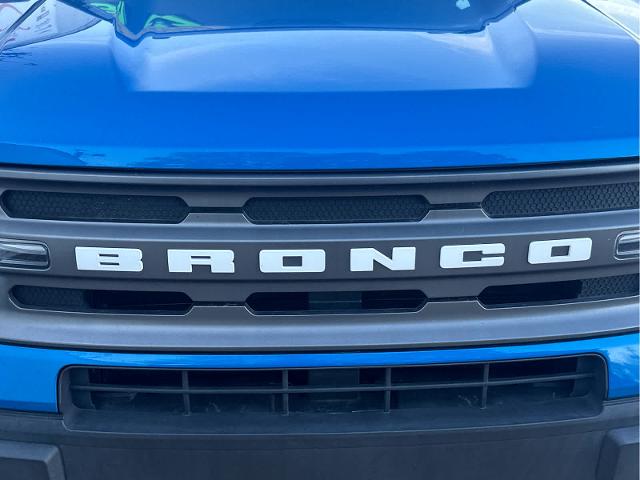 2022 Ford Bronco Sport Vehicle Photo in DUNN, NC 28334-8900