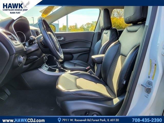 2020 Jeep Compass Vehicle Photo in Saint Charles, IL 60174