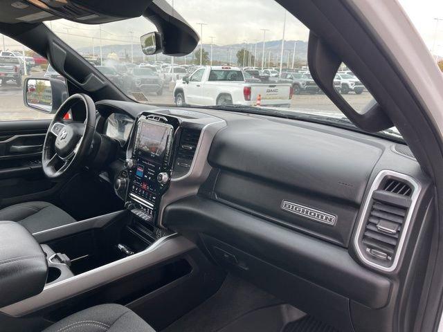 2021 Ram 1500 Vehicle Photo in SALT LAKE CITY, UT 84119-3321