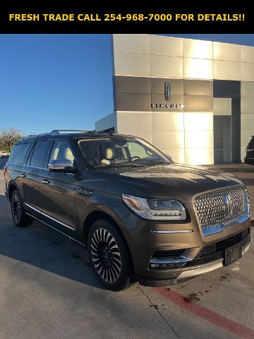 2018 Lincoln Navigator L Vehicle Photo in STEPHENVILLE, TX 76401-3713