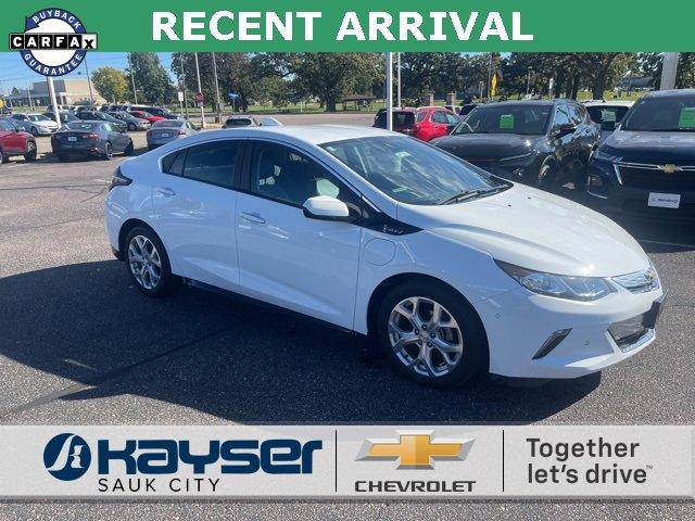 2017 Chevrolet Volt Vehicle Photo in SAUK CITY, WI 53583-1301