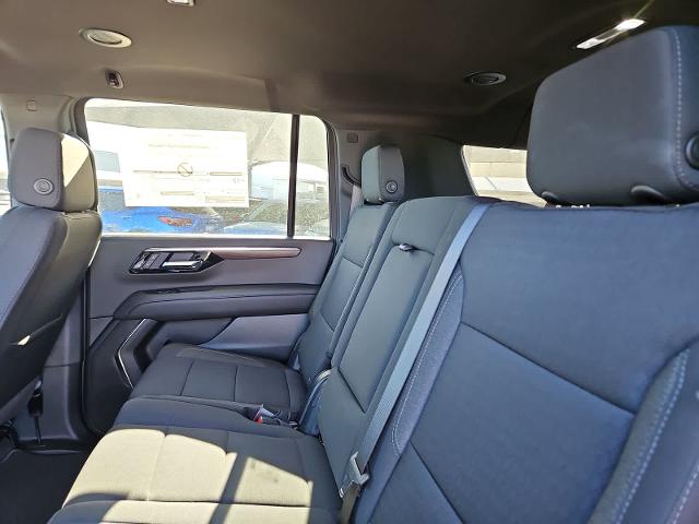 2025 Chevrolet Suburban Vehicle Photo in SAN ANGELO, TX 76903-5798