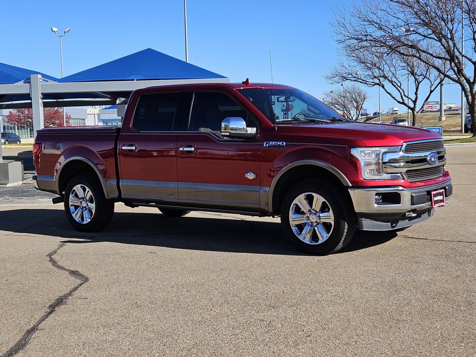 2019 Ford F-150 Vehicle Photo in AMARILLO, TX 79106-1809