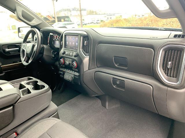 2022 Chevrolet Silverado 1500 LTD Vehicle Photo in MOON TOWNSHIP, PA 15108-2571