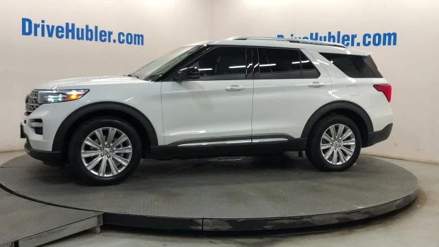 2021 Ford Explorer Vehicle Photo in INDIANAPOLIS, IN 46227-0991