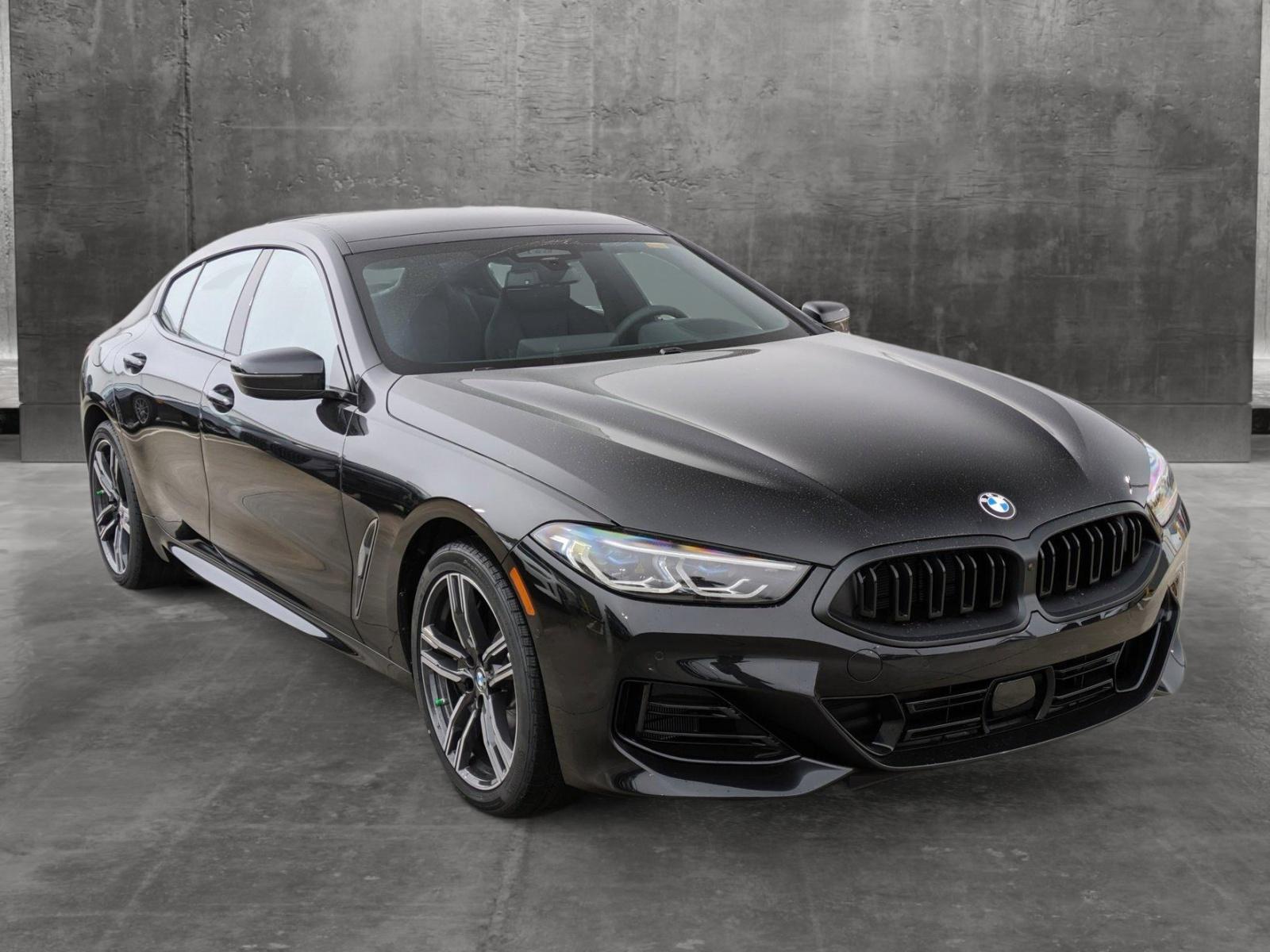 2024 BMW 840i Vehicle Photo in Rockville, MD 20852