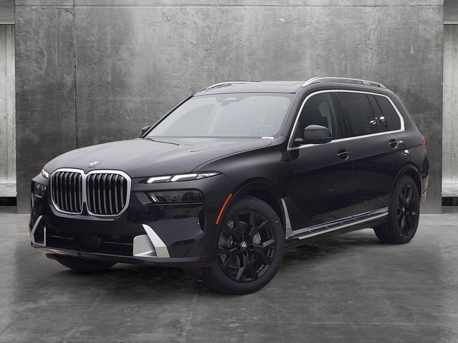 2024 BMW X7 xDrive40i Vehicle Photo in Rockville, MD 20852