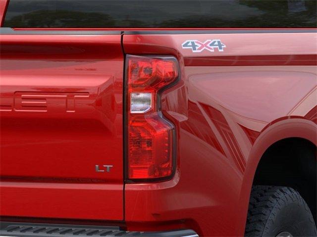 2024 Chevrolet Silverado 1500 Vehicle Photo in AURORA, CO 80011-6998