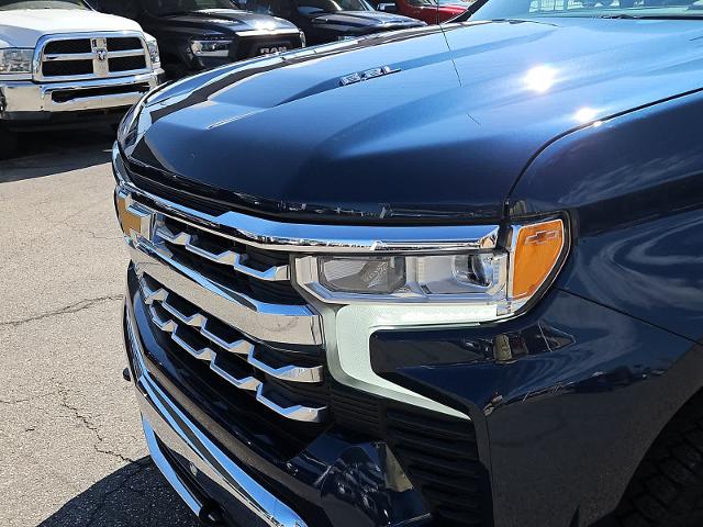 2022 Chevrolet Silverado 1500 Vehicle Photo in San Angelo, TX 76901