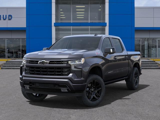 2024 Chevrolet Silverado 1500 Vehicle Photo in GREEN BAY, WI 54302-3701