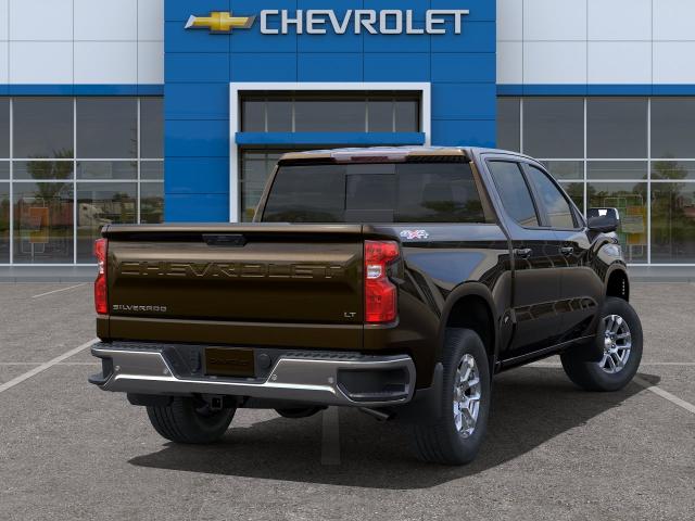 2024 Chevrolet Silverado 1500 Vehicle Photo in POST FALLS, ID 83854-5365