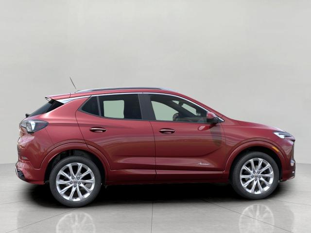 2024 Buick Encore GX Vehicle Photo in GREEN BAY, WI 54303-3330