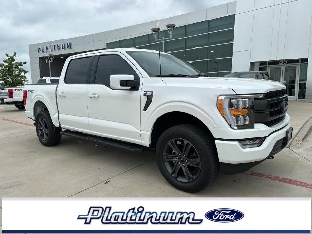 2023 Ford F-150 Vehicle Photo in Terrell, TX 75160