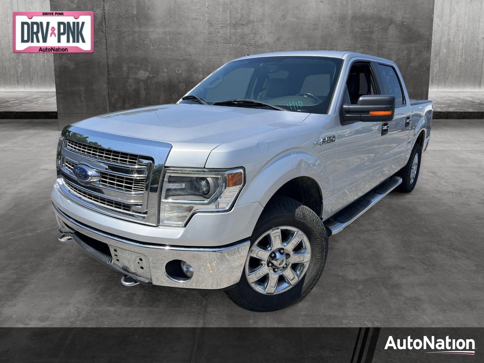 2014 Ford F-150 Vehicle Photo in Clearwater, FL 33764