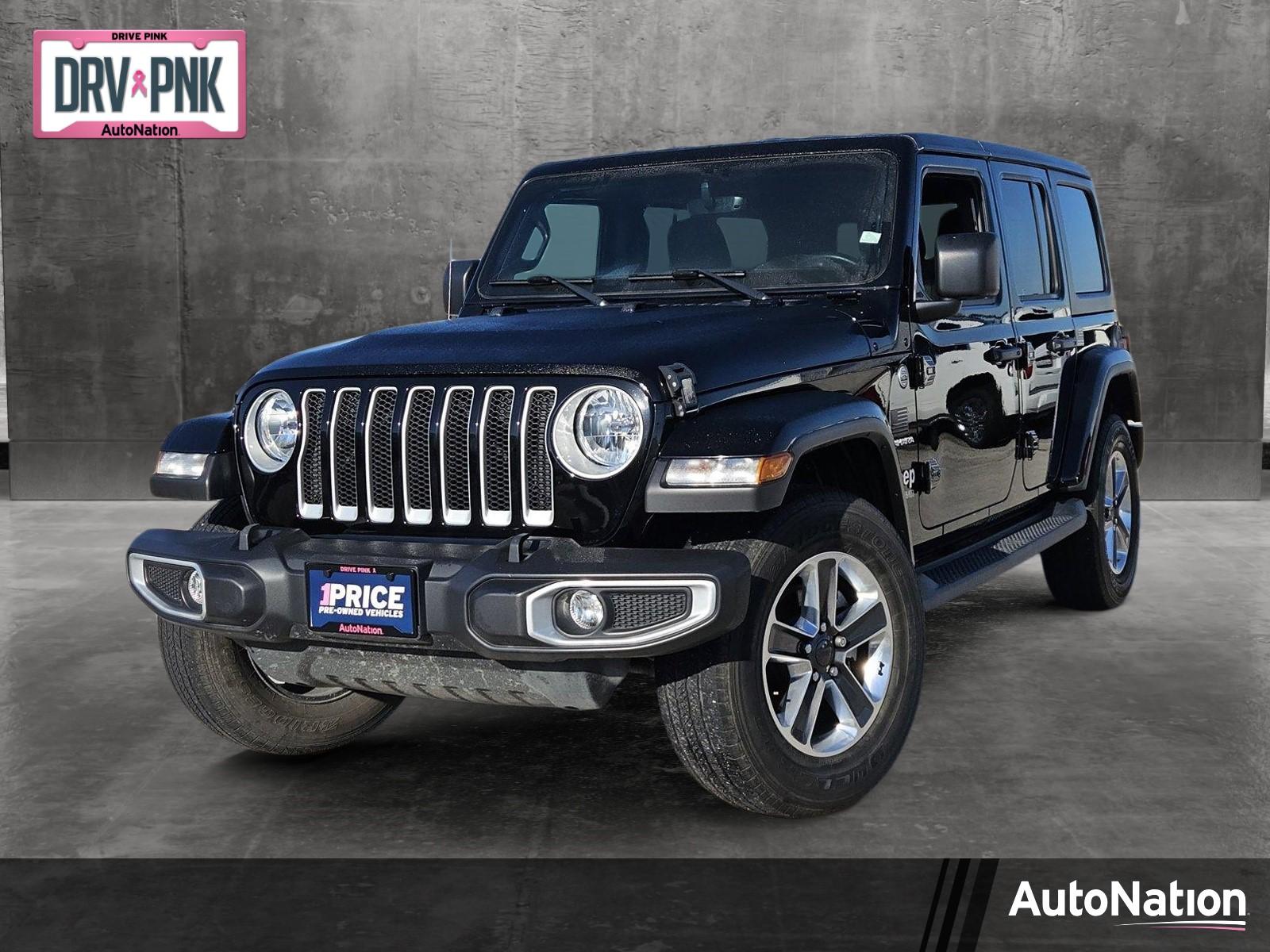 2022 Jeep Wrangler Vehicle Photo in NORTH RICHLAND HILLS, TX 76180-7199