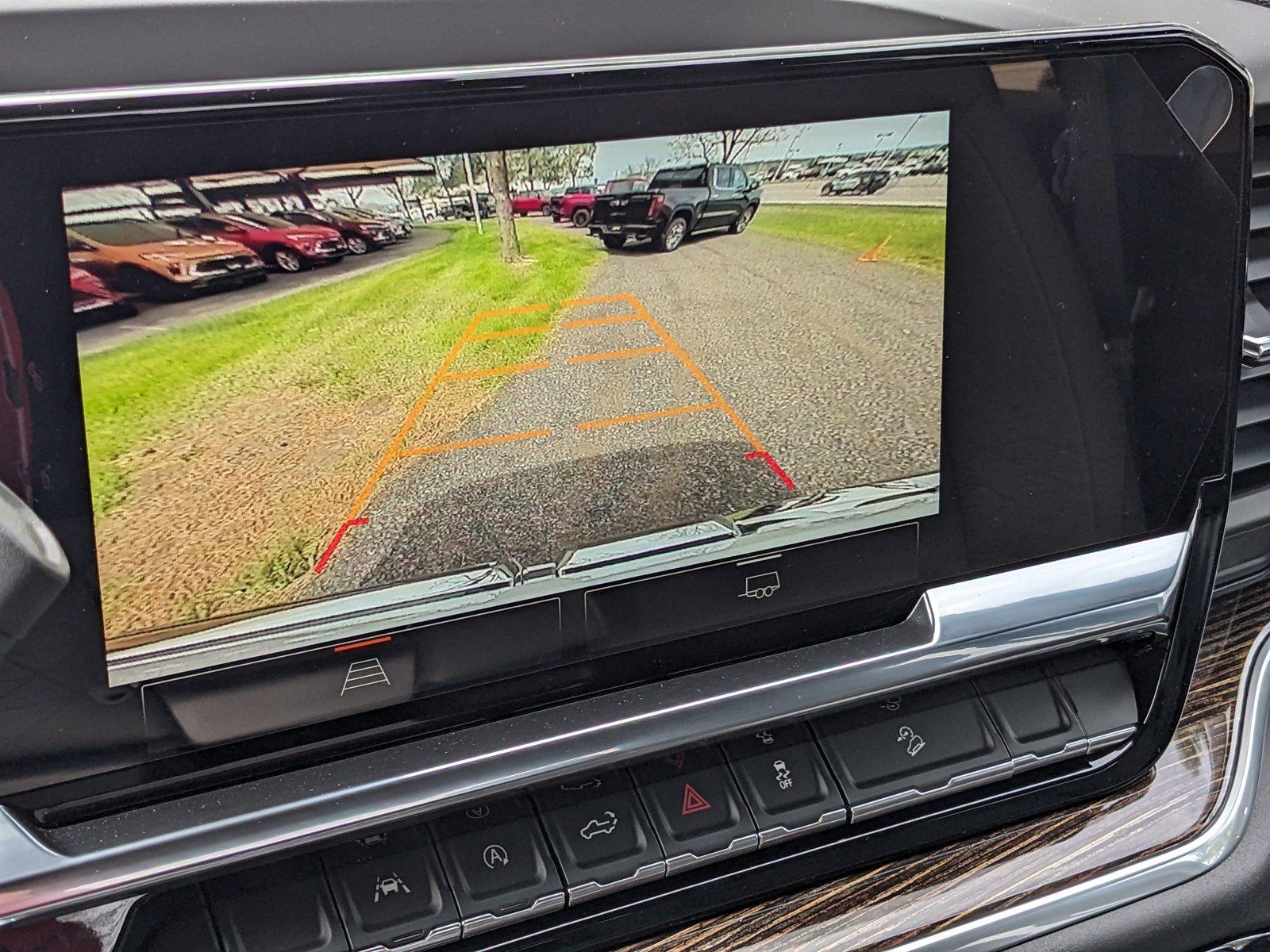 2024 GMC Sierra 1500 Vehicle Photo in GOLDEN, CO 80401-3850