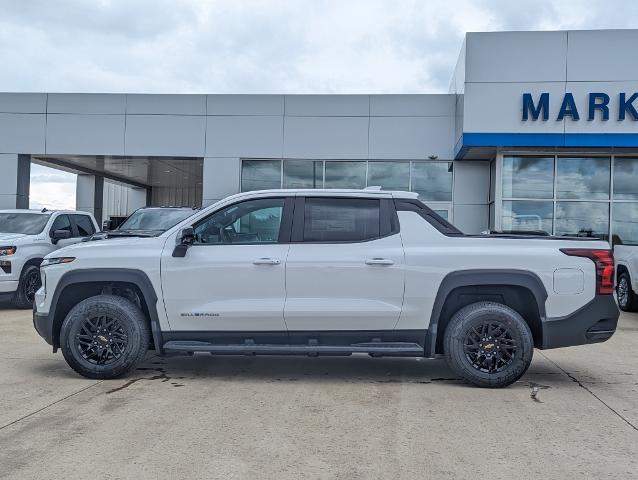 2024 Chevrolet Silverado EV Vehicle Photo in POMEROY, OH 45769-1023