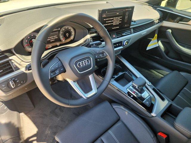 2024 Audi A5 Coupe Vehicle Photo in HOUSTON, TX 77090