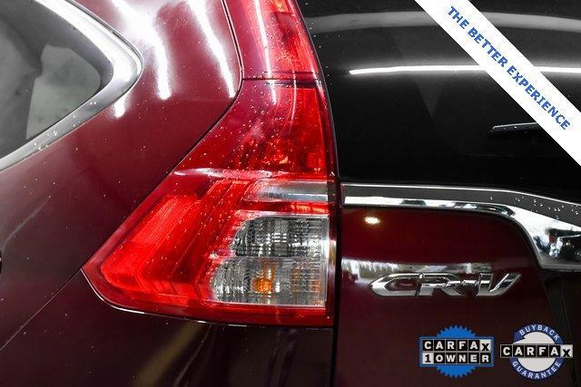 2016 Honda CR-V Vehicle Photo in EVERETT, WA 98203-5662