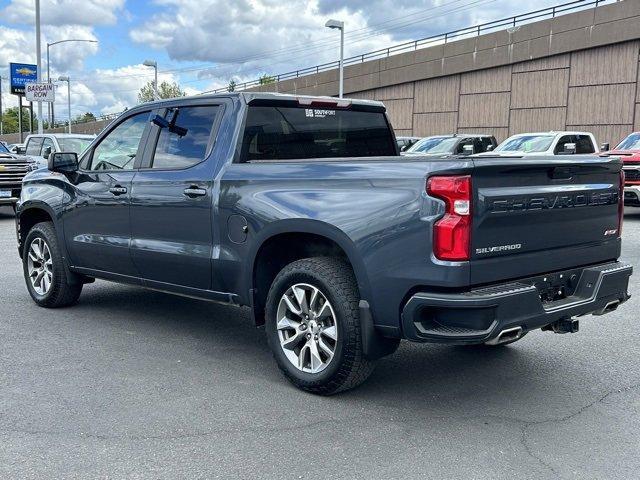 2021 Chevrolet Silverado 1500 Vehicle Photo in POST FALLS, ID 83854-5365