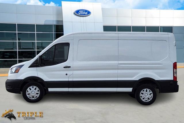 2023 Ford E-Transit Cargo Van Vehicle Photo in STEPHENVILLE, TX 76401-3713