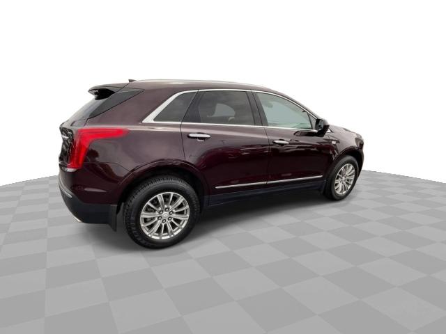 2017 Cadillac XT5 Vehicle Photo in WILLIAMSVILLE, NY 14221-4303